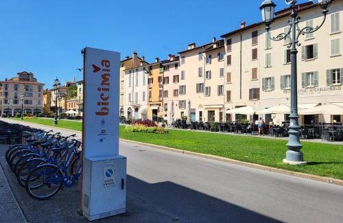 Brescia Antica Appartement | 45 m² Appartement ∙ 1 chambre ∙ 4 personnes