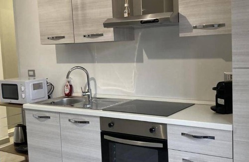 Corsico Appartement | 45 m² Appartement ∙ 1 chambre ∙ 4 personnes