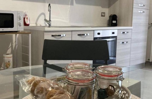Corsico Appartement | 45 m² Appartement ∙ 1 chambre ∙ 4 personnes
