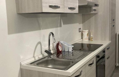 Corsico Appartement | 45 m² Appartement ∙ 1 chambre ∙ 4 personnes