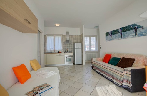 Torbole sul Garda Appartement | 45 m² Appartement ∙ 1 chambre ∙ 5 personnes