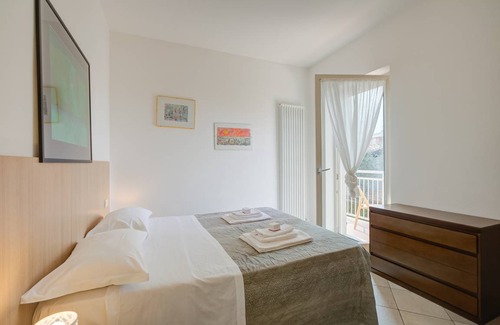 Torbole sul Garda Appartement | 45 m² Appartement ∙ 1 chambre ∙ 5 personnes