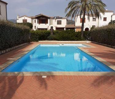 Arbatax Appartement | 45 m² Appartement ∙ 1 chambre ∙ 2 personnes