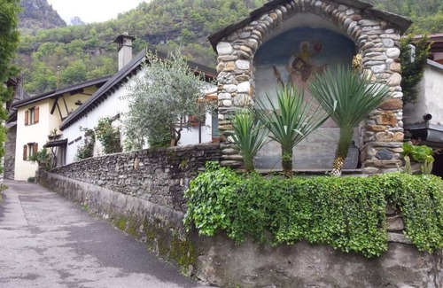 Aurigeno Appartement | 45 m² Appartement ∙ 1 chambre ∙ 4 personnes