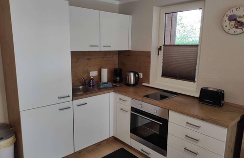 Sieber Appartement | 45 m² Appartement ∙ 1 chambre ∙ 4 personnes