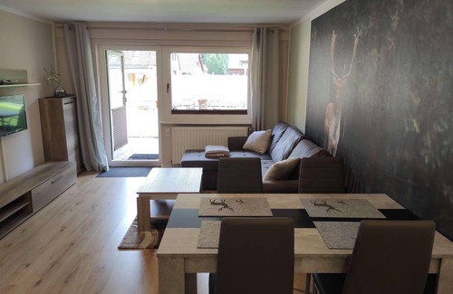 Sieber Appartement | 45 m² Appartement ∙ 1 chambre ∙ 4 personnes