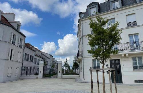 Serris Appartement | 45 m² Appartement ∙ 1 chambre ∙ 4 personnes