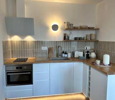 Serris Appartement | 45 m² Appartement ∙ 1 chambre ∙ 4 personnes