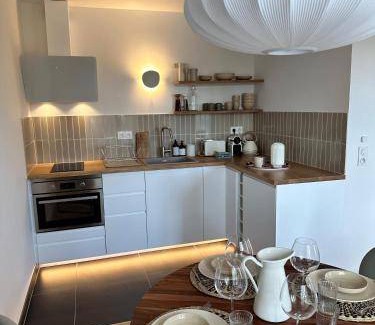 Serris Appartement | 45 m² Appartement ∙ 1 chambre ∙ 4 personnes