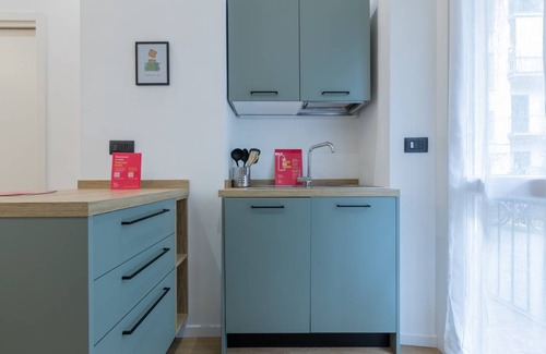 Aurora Appartement | 45 m² Appartement ∙ 1 chambre ∙ 4 personnes