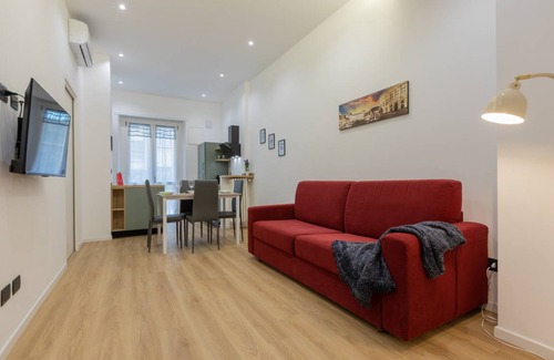 Aurora Appartement | 45 m² Appartement ∙ 1 chambre ∙ 4 personnes