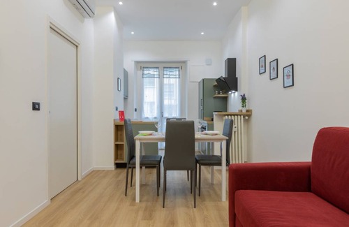 Aurora Appartement | 45 m² Appartement ∙ 1 chambre ∙ 4 personnes