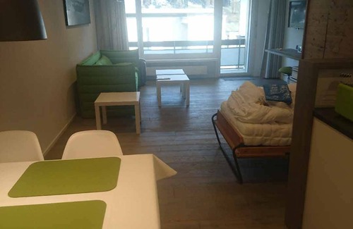 Davos Appartement | 45 m² Appartement ∙ 1 chambre ∙ 2 personnes