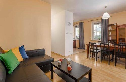 Gorce Appartement | 45 m² Appartement ∙ 1 chambre ∙ 4 personnes