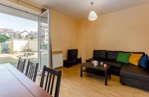 Gorce Appartement | 45 m² Appartement ∙ 1 chambre ∙ 4 personnes