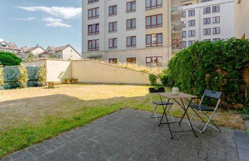 Gorce Appartement | 45 m² Appartement ∙ 1 chambre ∙ 4 personnes