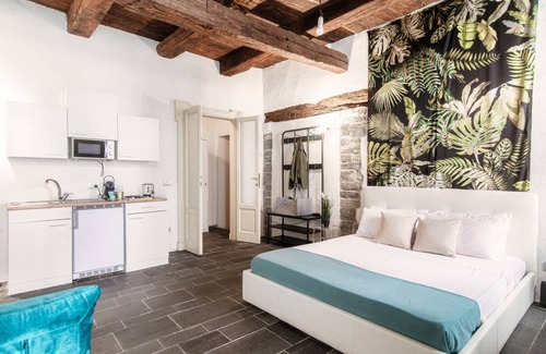 Como City Centre Appartement | 45 m² Appartement ∙ 1 chambre ∙ 2 personnes