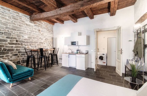 Como City Centre Appartement | 45 m² Appartement ∙ 1 chambre ∙ 2 personnes