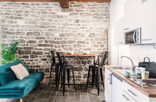 Como City Centre Appartement | 45 m² Appartement ∙ 1 chambre ∙ 2 personnes