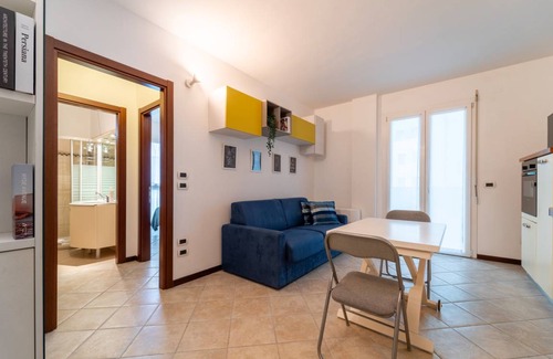 Albate Appartement | 45 m² Appartement ∙ 1 chambre ∙ 4 personnes