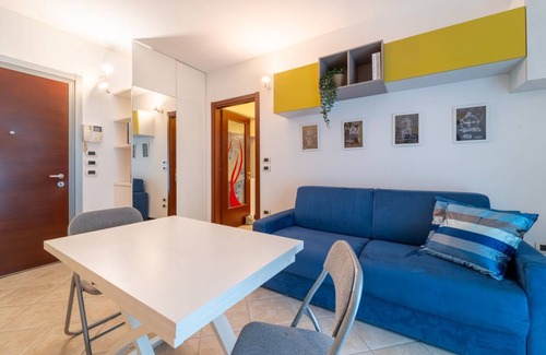 Albate Appartement | 45 m² Appartement ∙ 1 chambre ∙ 4 personnes