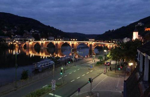 Heidelberg City Centre Appartement | 45 m² Appartement ∙ 1 chambre ∙ 2 personnes