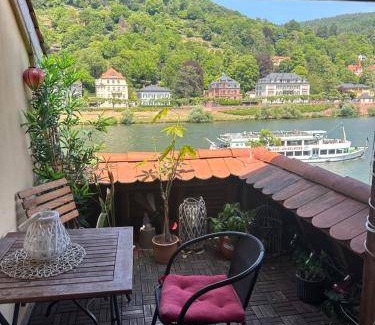 Heidelberg City Centre Appartement | 45 m² Appartement ∙ 1 chambre ∙ 2 personnes