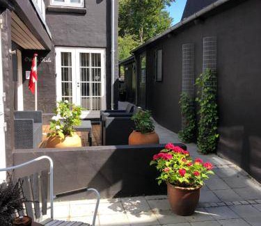 Odense Appartement | 45 m² Appartement ∙ 1 chambre ∙ 4 personnes