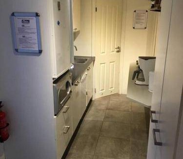 Odense Appartement | 45 m² Appartement ∙ 1 chambre ∙ 4 personnes