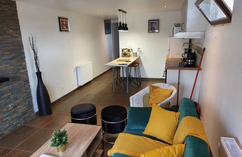 Ecuelles Appartement | 45 m² Appartement ∙ 1 chambre ∙ 4 personnes