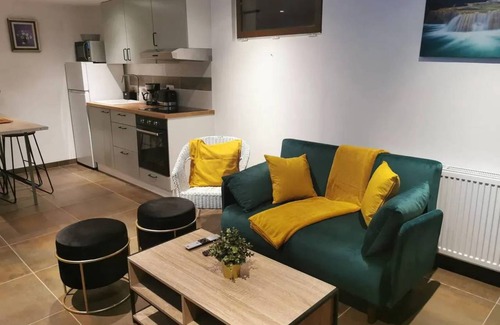 Ecuelles Appartement | 45 m² Appartement ∙ 1 chambre ∙ 4 personnes