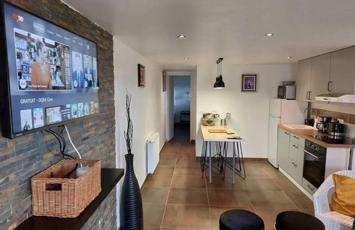 Ecuelles Appartement | 45 m² Appartement ∙ 1 chambre ∙ 4 personnes