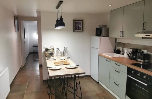 Ecuelles Appartement | 45 m² Appartement ∙ 1 chambre ∙ 4 personnes