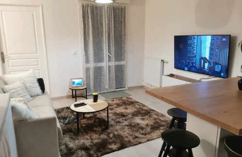 Viroflay Appartement | 45 m² Appartement ∙ 1 chambre ∙ 4 personnes