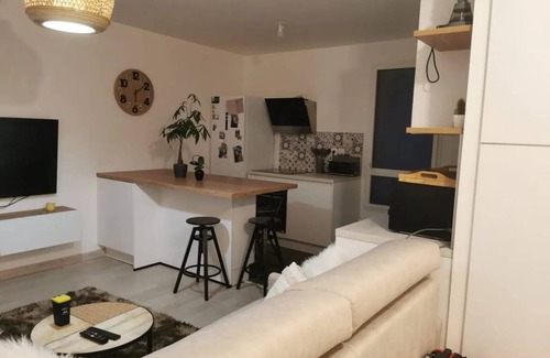 Viroflay Appartement | 45 m² Appartement ∙ 1 chambre ∙ 4 personnes