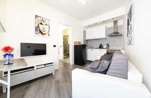 Bruzzano Appartement | 45 m² Appartement ∙ 1 chambre ∙ 2 personnes