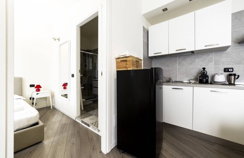 Bruzzano Appartement | 45 m² Appartement ∙ 1 chambre ∙ 2 personnes