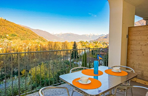Cannobio Appartement | 45 m² Appartement ∙ 1 chambre ∙ 4 personnes
