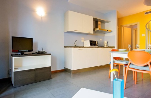 Cannobio Appartement | 45 m² Appartement ∙ 1 chambre ∙ 4 personnes