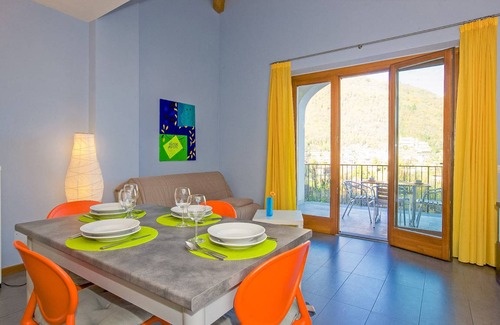 Cannobio Appartement | 45 m² Appartement ∙ 1 chambre ∙ 4 personnes