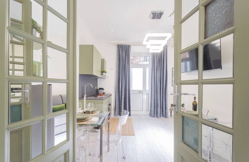 Cernobbio Appartement | 45 m² Appartement ∙ 1 chambre ∙ 4 personnes