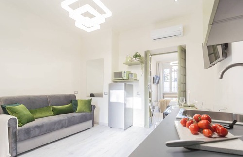 Cernobbio Appartement | 45 m² Appartement ∙ 1 chambre ∙ 4 personnes