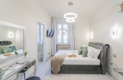 Cernobbio Appartement | 45 m² Appartement ∙ 1 chambre ∙ 4 personnes