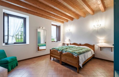 Pralboino Appartement | 45 m² Appartement ∙ 1 chambre ∙ 3 personnes