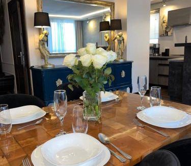 Grudziadz Appartement | 45 m² Appartement ∙ 1 chambre ∙ 6 personnes