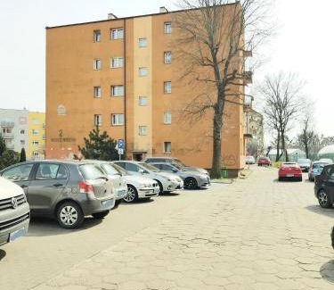 Grudziadz Appartement | 45 m² Appartement ∙ 1 chambre ∙ 6 personnes