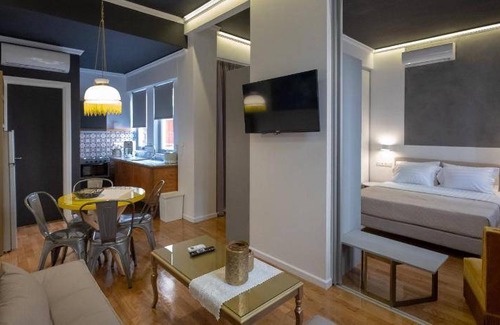 Athens City Centre Appartement | 45 m² Appartement ∙ 127 personnes