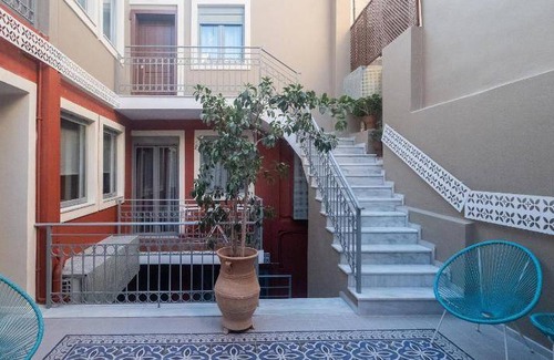 Athens City Centre Appartement | 45 m² Appartement ∙ 127 personnes