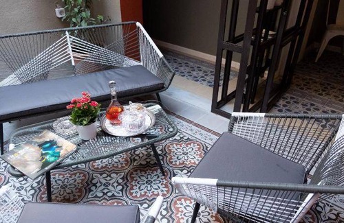 Athens City Centre Appartement | 45 m² Appartement ∙ 127 personnes