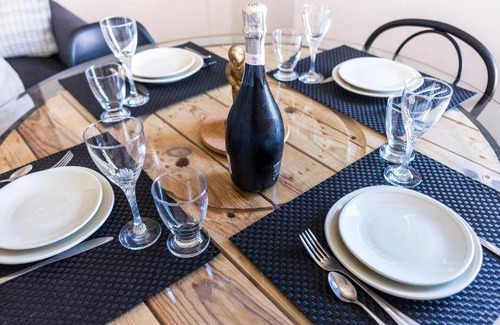 Epernay Appartement | 45 m² Appartement ∙ 2 chambres ∙ 4 personnes